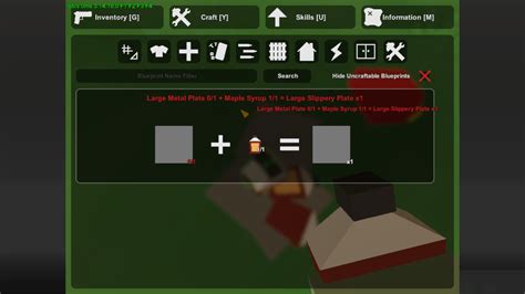 metal sheet unturned|unturned crafting materials for skins.